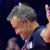 Luis și atât. Tehnicianul care respiră fotbal în orice împrejurare.