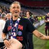 Real Madrid, mesaj emoționant pentru Luis Enrique după victoria PSG în Liga Campionilor