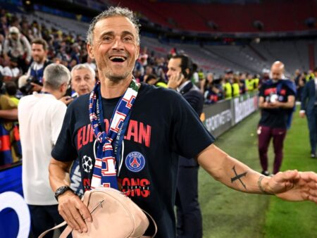 Real Madrid, mesaj emoționant pentru Luis Enrique după victoria PSG în Liga Campionilor