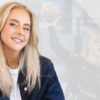 Karoline Lund a semnat astăzi și va juca în Liga Florilor, competiție difuzată de VOYO și Pro Arena!