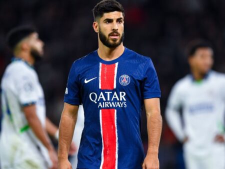 Asensio, Skriniar și Kolo Muani nu sunt recunoscuți ca învingători ai Ligii Campionilor cu PSG! Explicația dată de UEFA