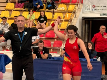 REPORTAJ | Maria Cincă înfruntă toate obstacolele: performanțe în trei sporturi, trei ore de drum pentru antrenament, trei frați mai mici, tatăl a abandonat familia. „Visul meu este să particip la Jocurile Olimpice!”