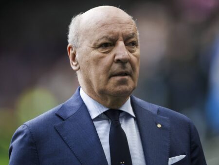 Reacția conducătorului lui Inter după ce a fost pus în fața alegerii între Chivu și Vieira pentru funcția de antrenor