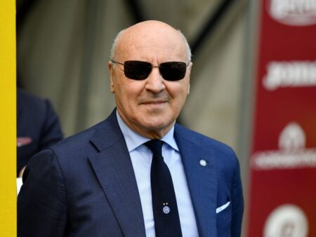 Președintele lui Inter, Giuseppe Marotta, a vorbit deschis: „Chivu ne-a convins așa“