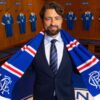 Rangers, mutarea neașteptată: noul antrenor, o mare surpriză.