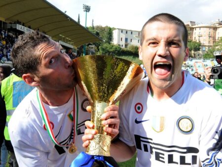 Materazzi a descris în două cuvinte mutarea lui Chivu la Inter.