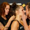 Meciul UFC care s-a încheiat înainte de a începe. Luptătoare transportată la spital cu convulsii.