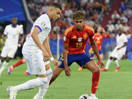 Spania – Franța în finala Ligii Națiunilor: Toți ochii pe Lamine Yamal, Ousmane Dembélé și Kylian Mbappé, de la ora 22:00!