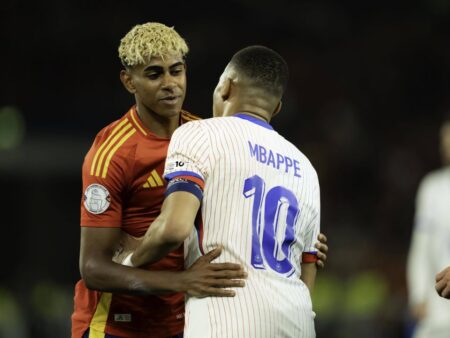 Kylian Mbappé a dezvăluit pe cine va vota în cadrul anchetei pentru Balonul de Aur 2025!