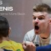 Încă un transfer realizat de Dinamo: „Bestia”! Titularul naționalei Letoniei și-a găsit loc pe postul de extremă.