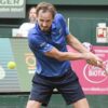Daniil Medvedev, înfrângere surprinzătoare în finală!