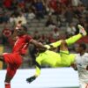 Autogol fabulos la Gold Cup! Denil Maldonado, „olteanul”, șocat cu mâinile în cap