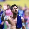 Cui i-a înmânat Leo Messi tricoul după ce Inter Miami a fost învinsă de PSG la Mondialul Cluburilor?