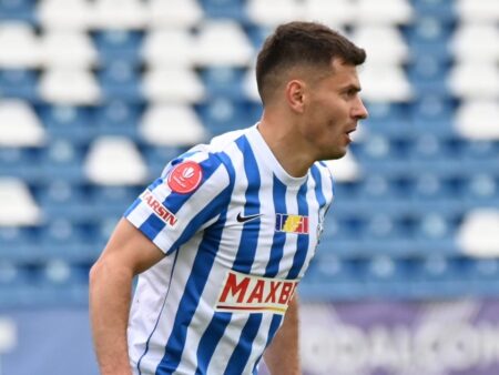 Mihai Bordeianu, anunțat oficial la o echipă din SuperLiga: „O nouă aventură!”