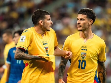 De coșmar! Cel mai greu meci pentru România la barajul pentru Mondiale.