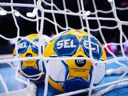 Finalul meciului România – Ungaria la Campionatul Mondial U21 de handbal masculin