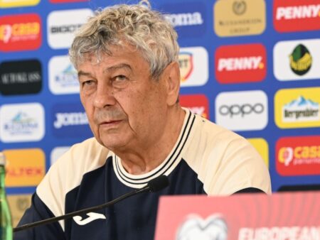 Mircea Lucescu a identificat vinovatul pentru eșecul în fața Austriei: „Poate să spună oricine!”