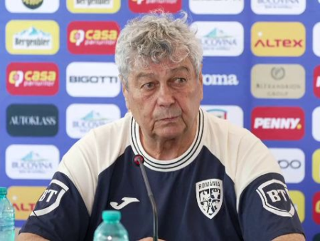 Tricolorul” al lui Mircea Lucescu, alături de Messi, Ronaldo și Mbappe: „A dovedit!