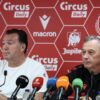 Mircea Rednic, prima conferință la Standard Liege după întoarcere. Marc Wilmots: „Nu l-am adus pentru că e ieftin, ci pentru că are valoare”