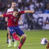„Olteanul” Carlos Mora, titular la Gold Cup în thriller-ul decis în minutul 90 de un penalty!