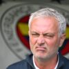 Fenerbahce în criză: două staruri în conflict cu Mourinho au refuzat să joace în ultimul meci
