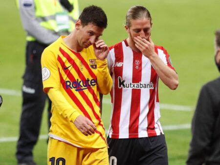 „Messi al Spaniei” ia în considerare retragerea după ce a rămas liber de contract!