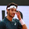Incident șocant la French Open: Musetti l-a lovit pe arbitru și n-a pățit nimic! Ar fi trebuit să fie descalificat, la fel ca Djokovic?