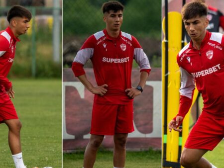 „A fost „trădat” pentru Dinamo și nu regretă! Prima reacție a lui Alexandru Musi după sosirea în „Groapă””
