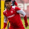 „Îți pune în evidență stilul alb și roșu, Alex Musi! Dinamo dă startul meciurilor amicale de vară mâine”