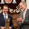„Nadal, un adevărat ‘nobil’. Fostul jucător de tenis a fost distins cu un titlu rar de către Regele Filip al VI-lea al Spaniei”