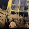 Noroc extraordinar: românul care a scăpat miraculos de bombardamentele războiului Iran – Israel