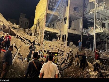 Noroc extraordinar: românul care a scăpat miraculos de bombardamentele războiului Iran – Israel