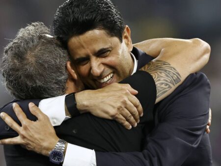 Confesiunea lui Nasser Al-Khelaifi despre Luis Enrique: „Suntem extrem de îngrijorați!“