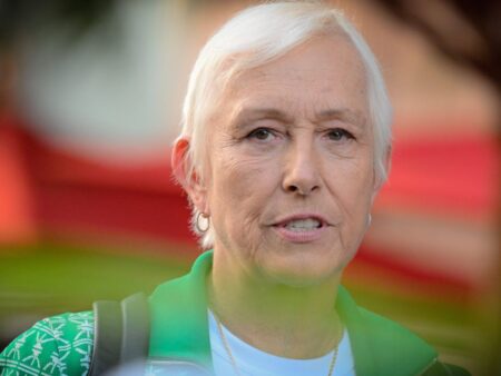 Sportivele transgender în tenisul feminin: Poziția Martinei Navratilova