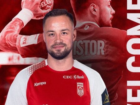 Dinamo, al patrulea transfer în cursa pentru titlul de campioană!