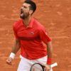 „Nole” Terminator: cu 15 ani mai în vârstă decât Sinner, sârbul l-a lăsat pe Sinner fără suflare în semifinala de la Roland Garros