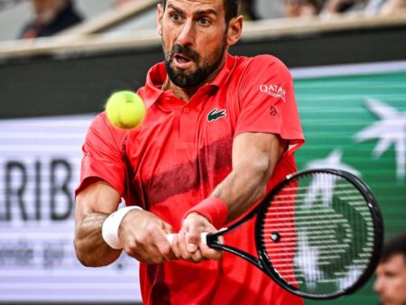 Numărul minim de ani necesar pentru ca Sinner și Alcaraz să egaleze cel mai recent record al lui Djokovic, care i-a depășit pe Federer și Nadal.