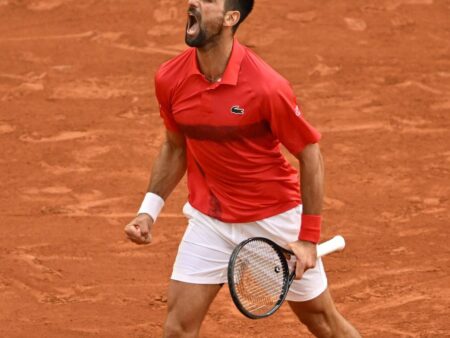„Ar putea fi ultimul!” Anunțul lui Novak Djokovic după confruntarea cu Jannik Sinner