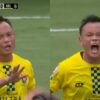 Nu s-a lăsat dus de pe teren! Reacția impresionantă a jucătorului în meciul Benfica – Auckland City (VOYO)