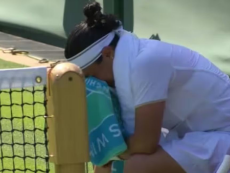 Dublă finalistă la Wimbledon, în lacrimi și „devastată” după doar 26 de minute în ediția 2025: ce a trăit
