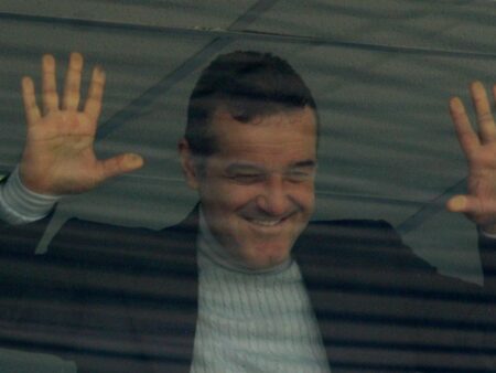 Gigi Becali: „Vom ajunge în finala Ligii Campionilor. Veți vedea!”