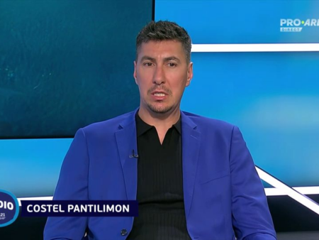 Costel Pantilimon reacționează vehement după eliminarea de la EURO U21: ”O gestionare total greșită! Nu ar trebui să existe asemenea lucruri pe teren”