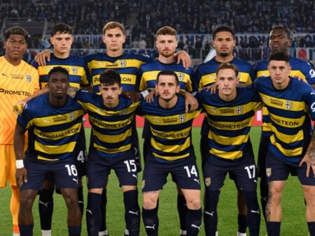 Mihăilă sau Man, după Chivu? Românul transferă trei jucători de la Parma la Inter. Italienii au aflat cine este!