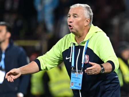 CFR Cluj își va cunoaște posibila adversară din turul 2 preliminar al Europa League! Opțiuni dificile pentru Dan Petrescu