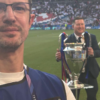 Sport.ro a discutat cu Andrei Pleşnilă, fotoreporter acreditat la finala Ligii Campionilor: „Stăteam ca într-un autobuz. Nu ne puteam mișca până la final.”