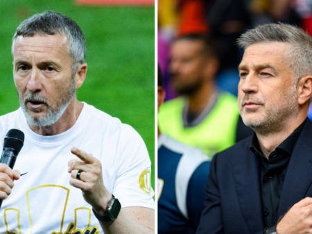 Mihai Stoica, „se destăinuie” pentru Iordănescu după semnarea cu Legia: „Trebuie să-i fie recunoscător lui Charalambous!”