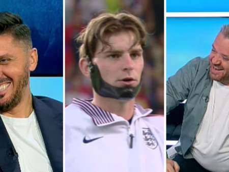 A făcut furori Alex Scott la EURO U21. Cătălin Oprișan: „La noi nu-l legau cu un tifon?” / „Nu, ăla era Zorro, ce ai văzut tu”