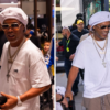 Ronaldinho a sosit în România! Primele fotografii cu brazilianul la Cluj-Napoca
