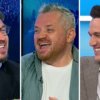 Râsete necontrolate cu Gardoș, Oprișan și Ștucan: „Doar cu foarfeca reușea să marcheze” / „Ce, era croitor?”