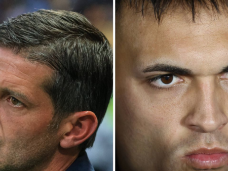 Impresia inițială a căpitanului Lautaro Martinez despre Cristi Chivu: „Am discutat la telefon”